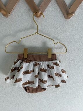 Kate Quinn Skirted Bloomers